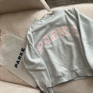 SOLD OUT PARKE MIAMI VARSITY MOCKNECK (L/XL)